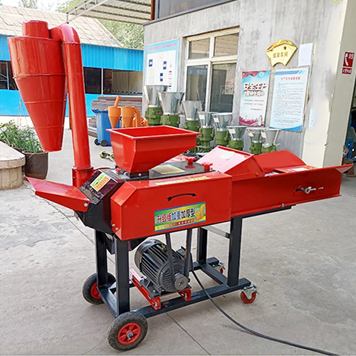 Forage Chopper Machine