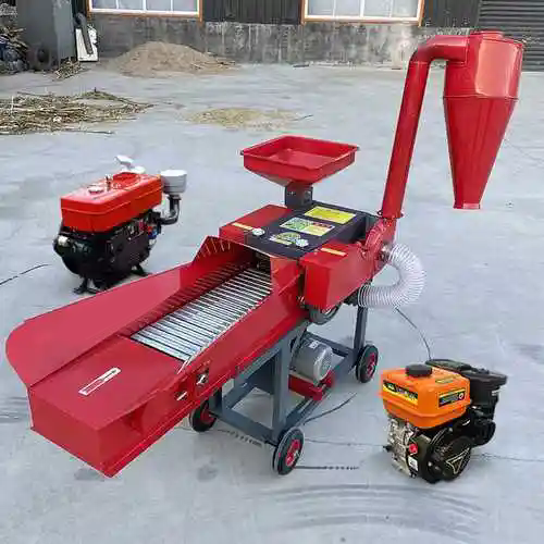 Forage Chopper Machine