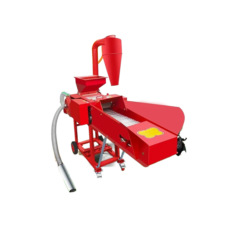 Silage Crusher Kneading Machine