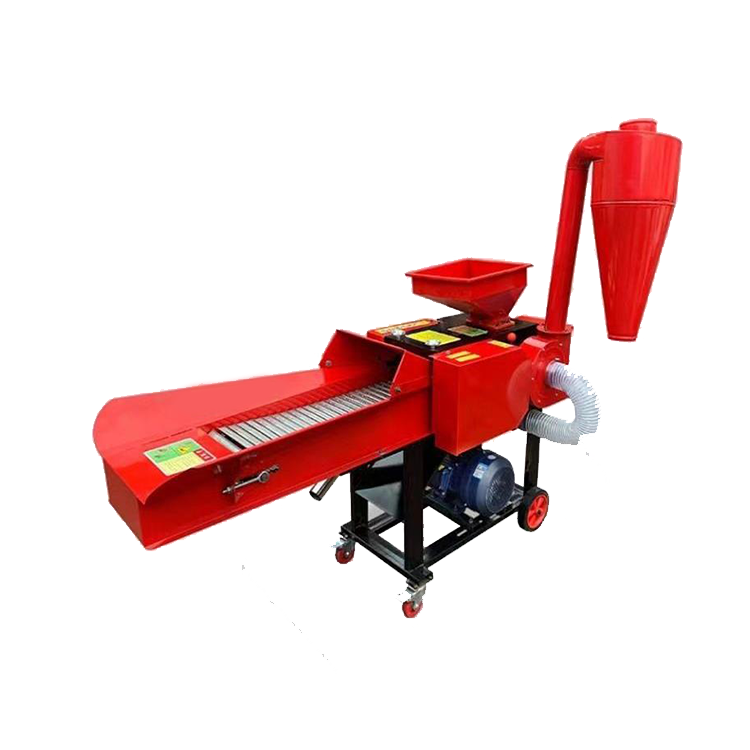 Silage Crusher Kneading Machine