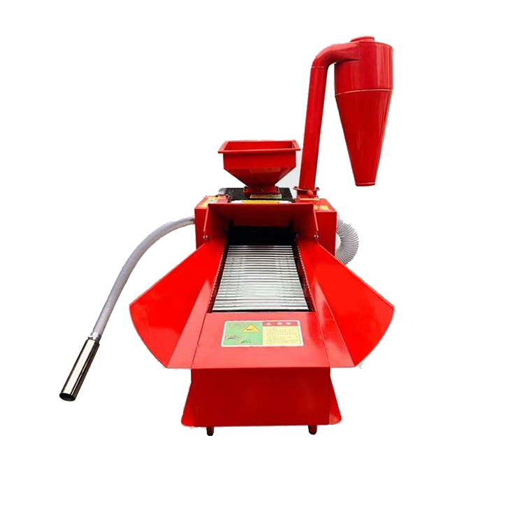 Silage Crusher Kneading Machine