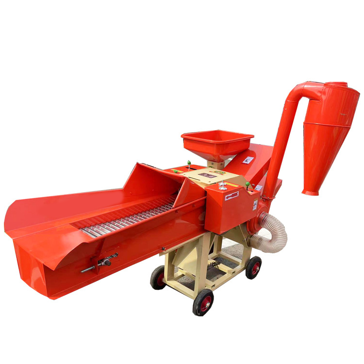 Silage Crusher Kneading Machine