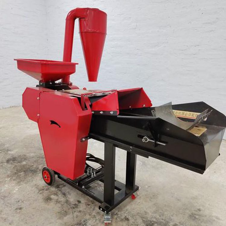 Corn Stalk Kneading Machine