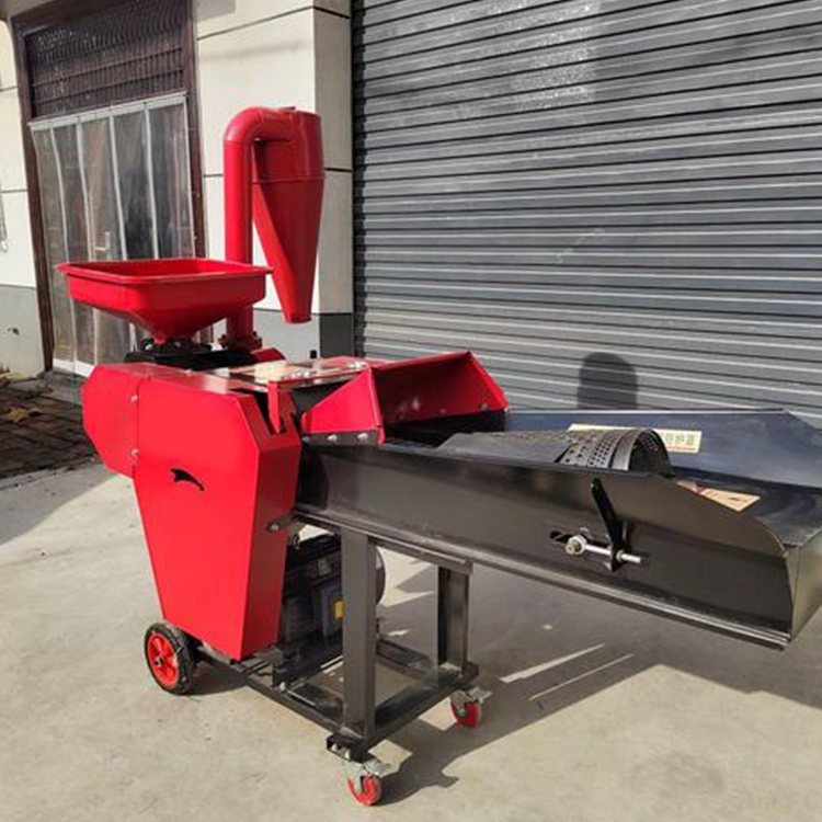 Corn Stalk Kneading Machine