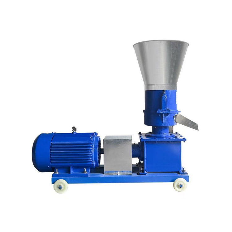 Feed Processing Machine