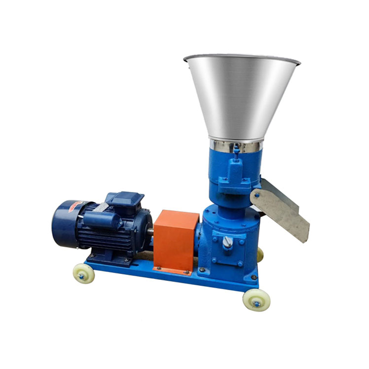 Feed Processing Machine