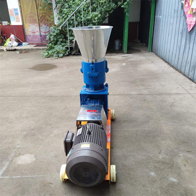 Feed Processing Machine