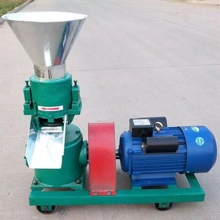 pellet maker for feed