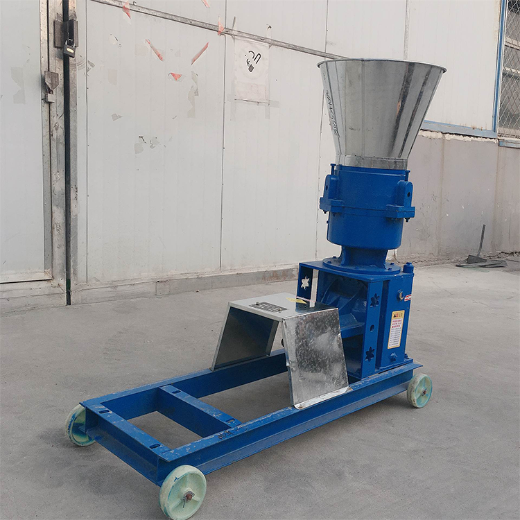 pellet maker for feed