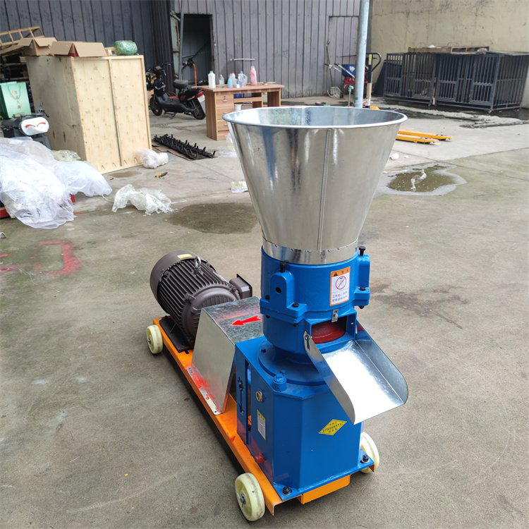 pellet maker for feed