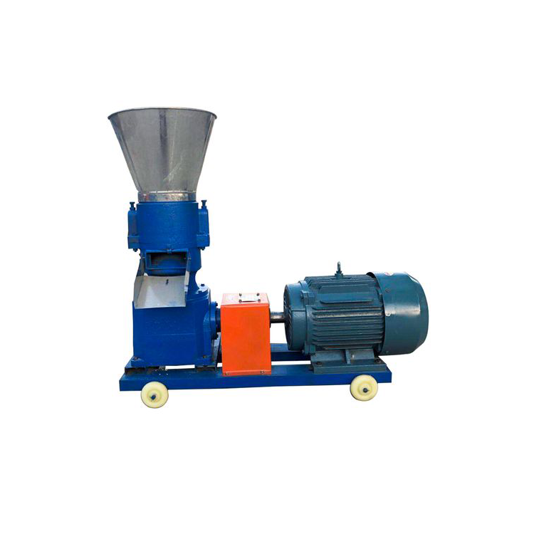 Food pellet machine