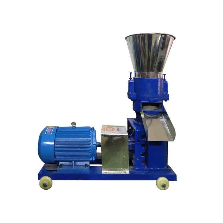 Food pellet machine