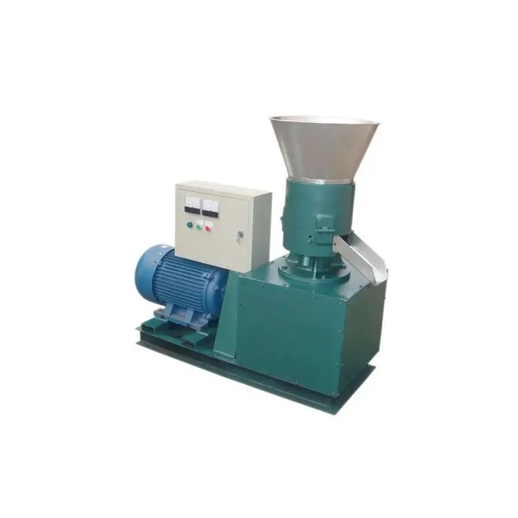 Food pellet machine