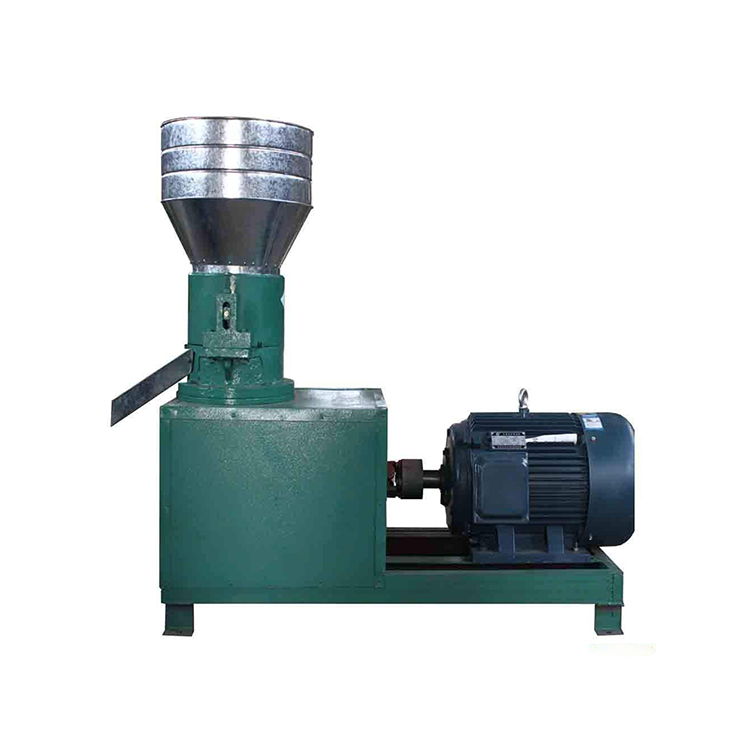 Food pellet machine