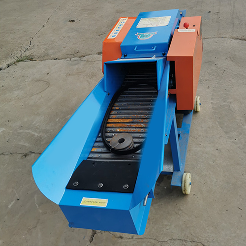 Hay chaff cutter