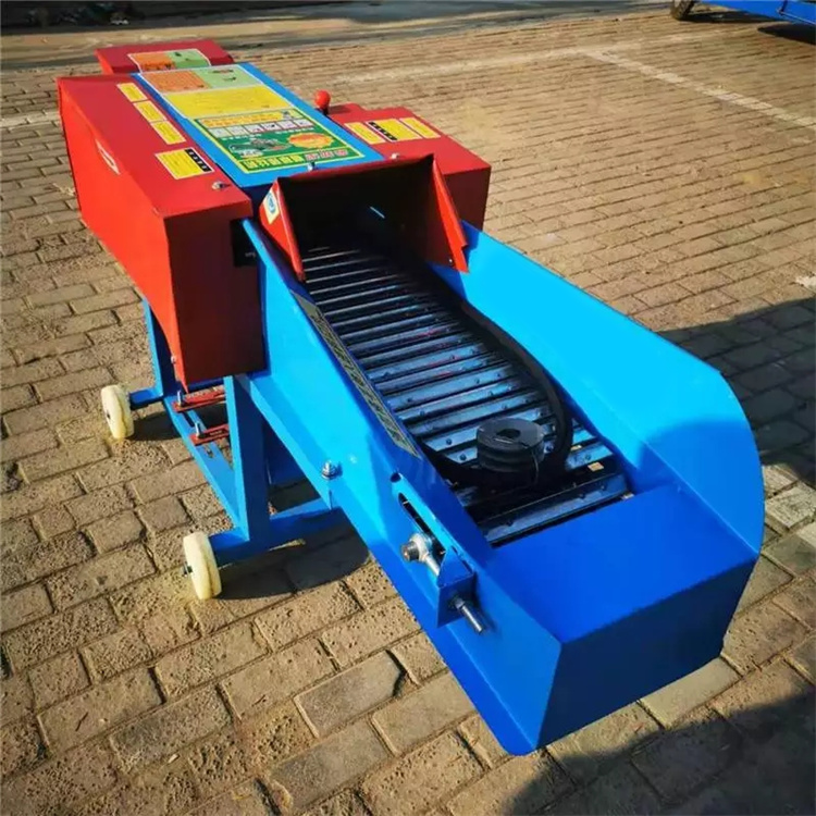 Grass Straw Chopper