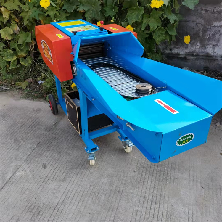 Grass Straw Chopper