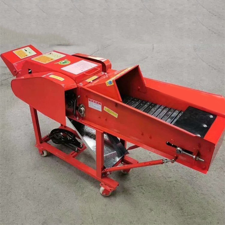 Grass Straw Chopper