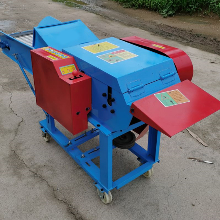 Fodder Straw Chopper Grass Cutting Machine