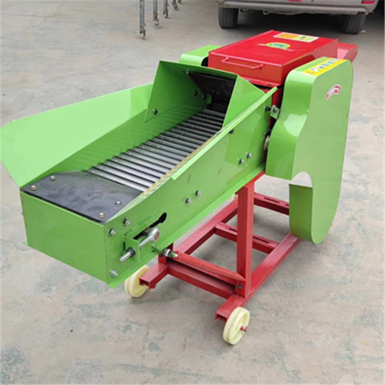 Fodder Straw Chopper Grass Cutting Machine