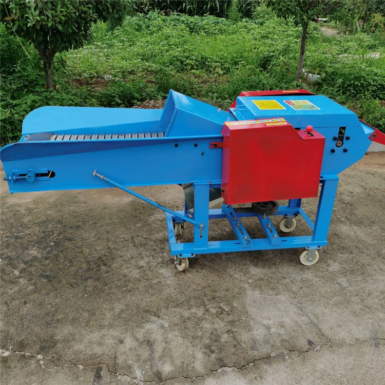 Fodder Straw Chopper Grass Cutting Machine