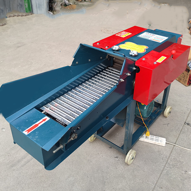 Animal Fodd Silage Chopper
