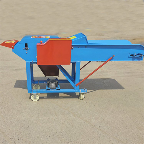 Small animal feed cutter machine	