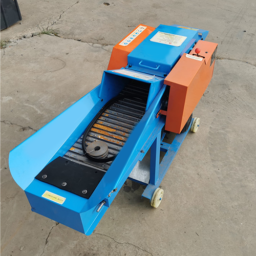 Small animal feed cutter machine	