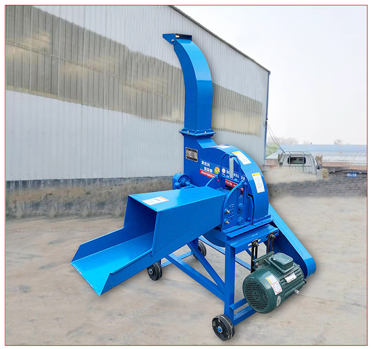 Multi functional grass cutting machine