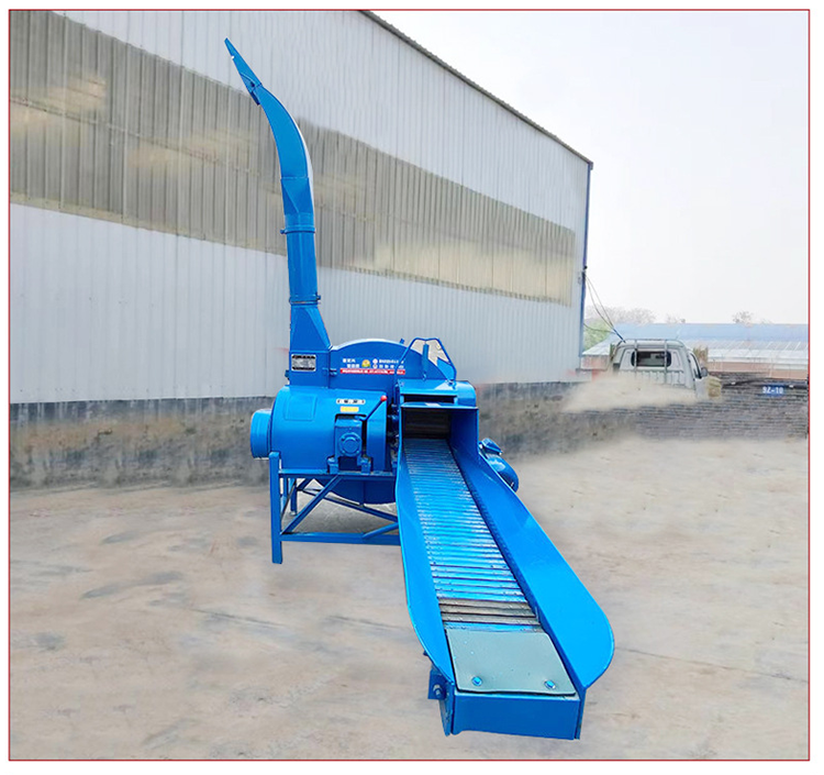 Multi functional grass cutting machine