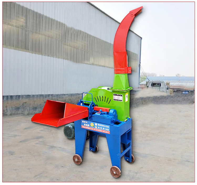 Multi functional grass cutting machine